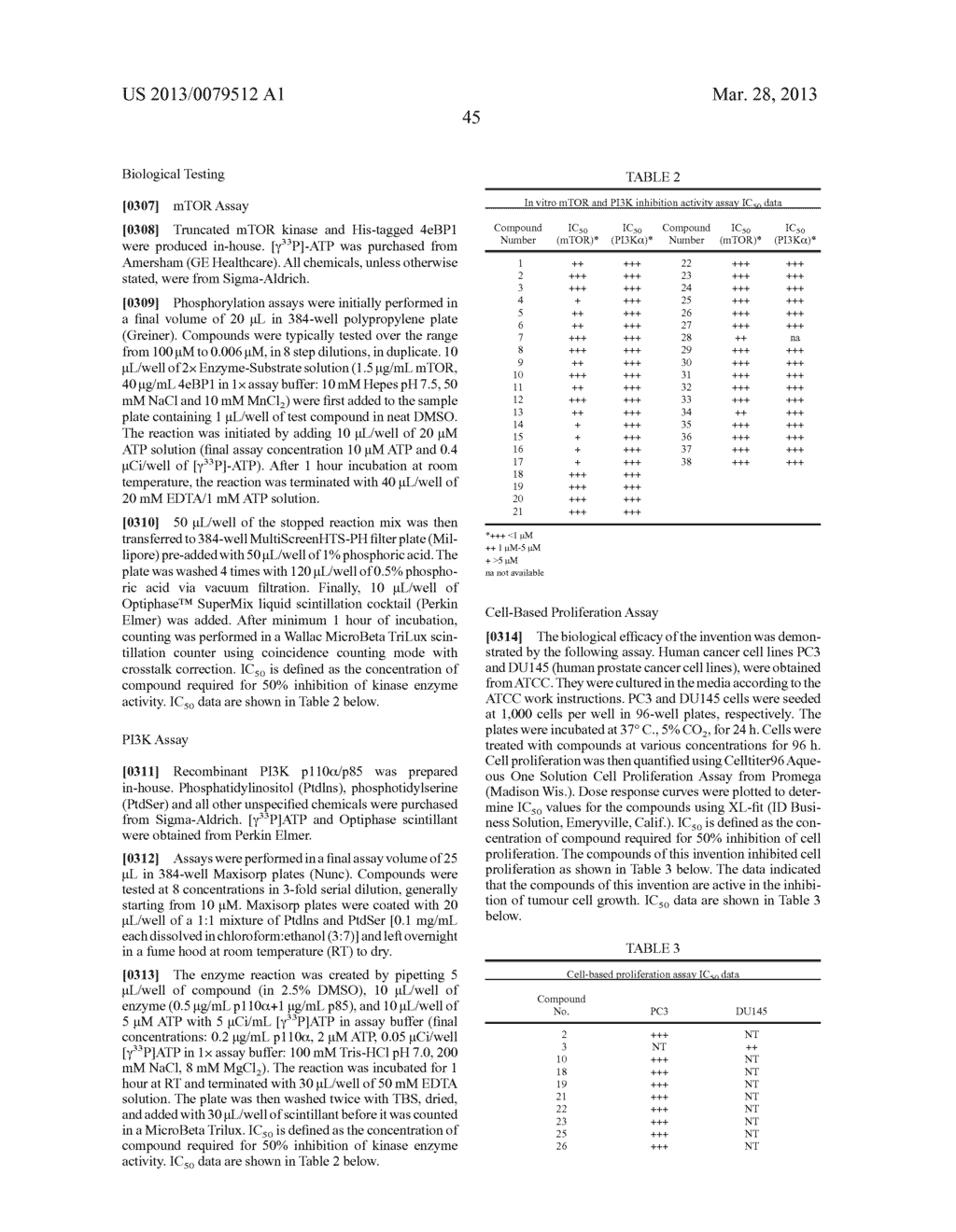 PYRIMIDINE SUBSTITUTED PURINE DERIVATIVES - diagram, schematic, and image 46