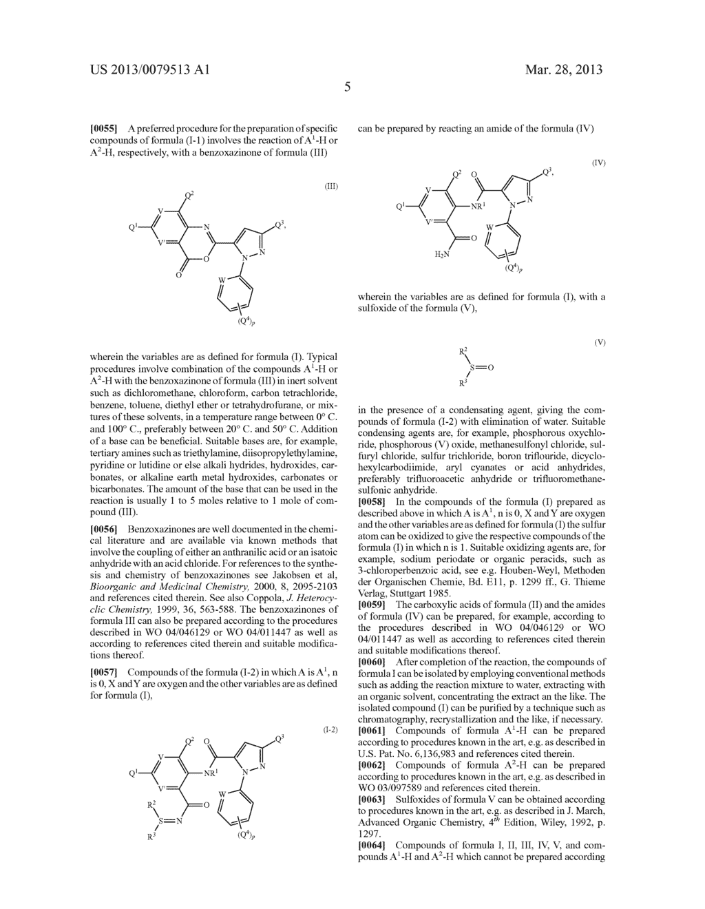 N-Thio-anthranilamid compounds and their use as pesticides - diagram, schematic, and image 06
