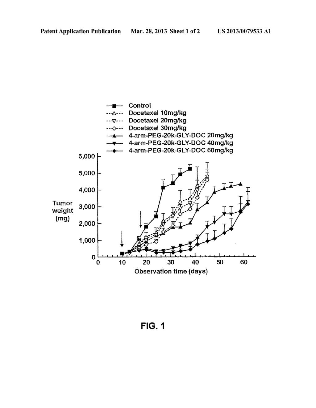 Method for Preparing a Polymer Conjugate - diagram, schematic, and image 02