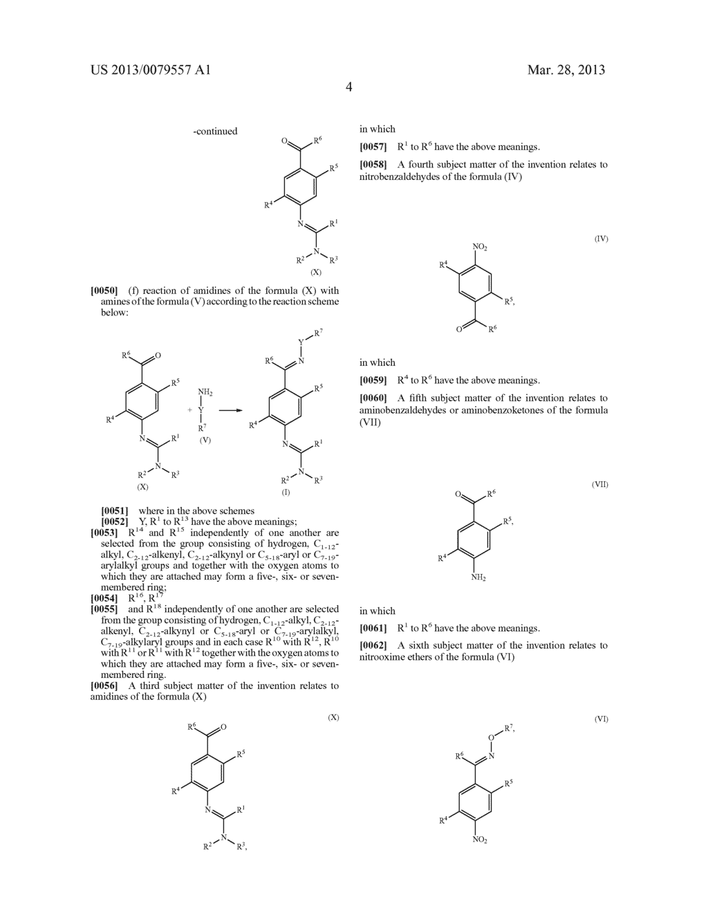 SUBSTITUTED PHENYLAMIDINES AND THE USE THEREOF AS FUNGICIDES - diagram, schematic, and image 05