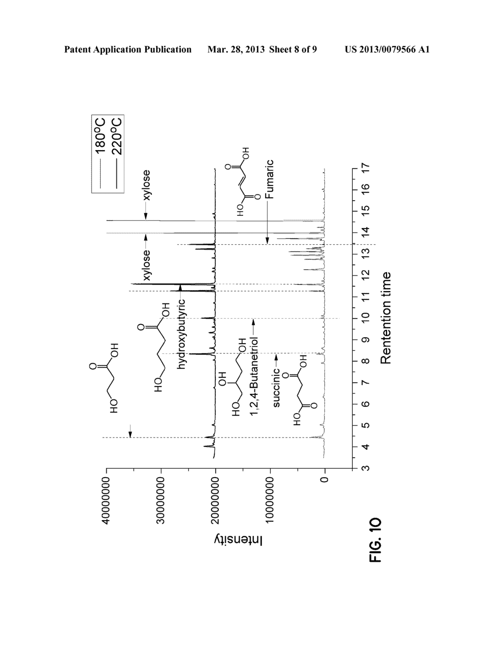 CATALYTIC PROCESS FOR CONVERSION OF BIOMASS INTO HYDROCARBON FUELS - diagram, schematic, and image 09