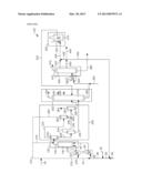 PROCESS FOR CONVERTING A HYDROCARBON FEED AND APPARATUS RELATING THERETO diagram and image