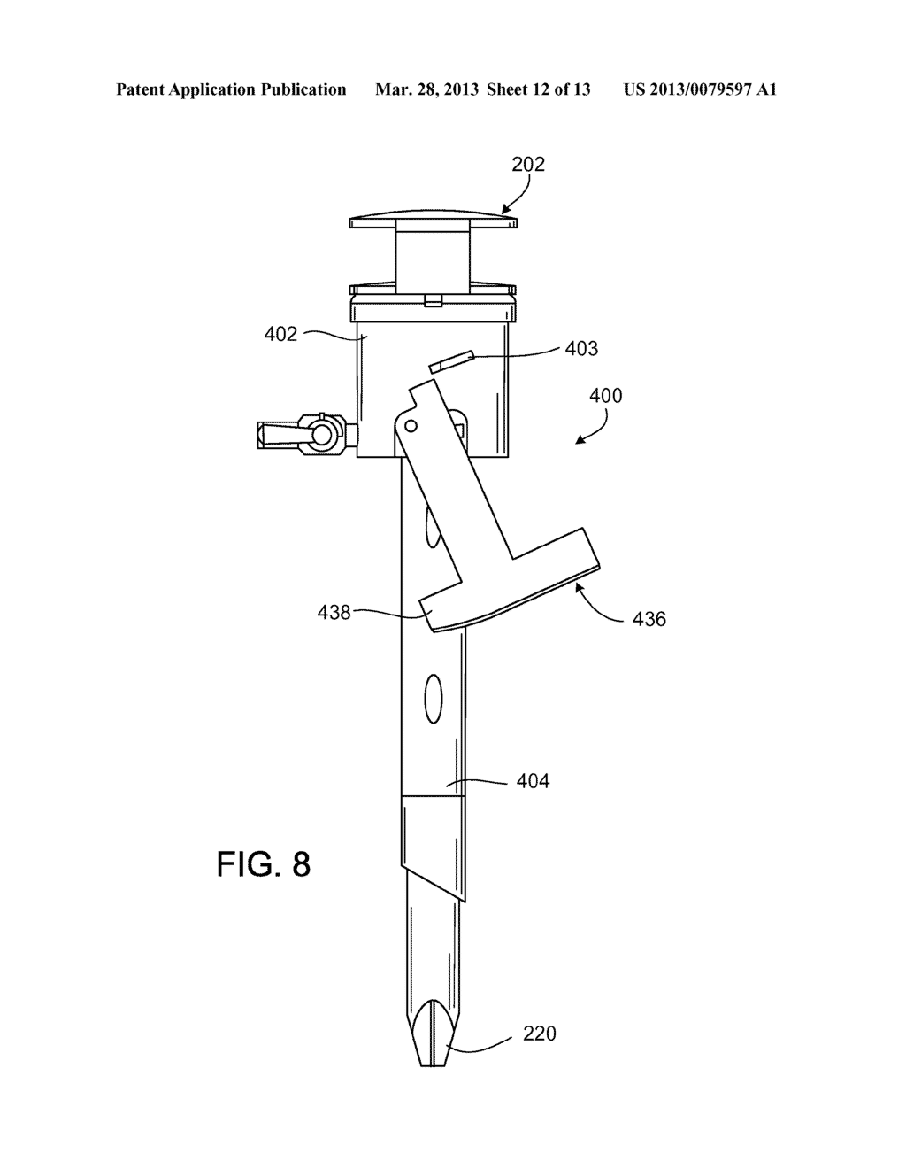 Endoscopic Ports and Related Kits and Methods - diagram, schematic, and image 13