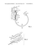 SHIELDED CABLE FOR MEDICAL SENSOR diagram and image