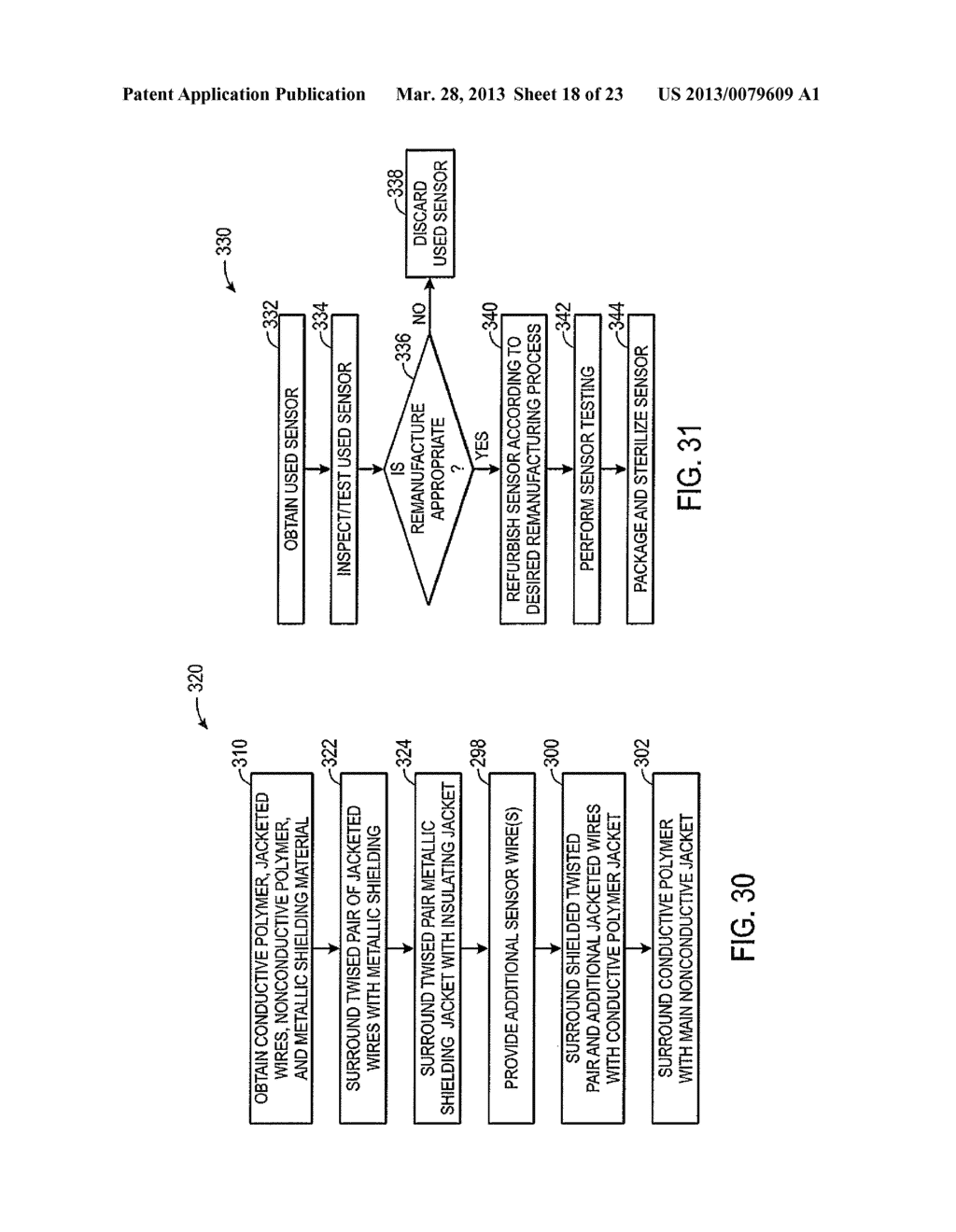 SHIELDED CABLE FOR MEDICAL SENSOR - diagram, schematic, and image 19