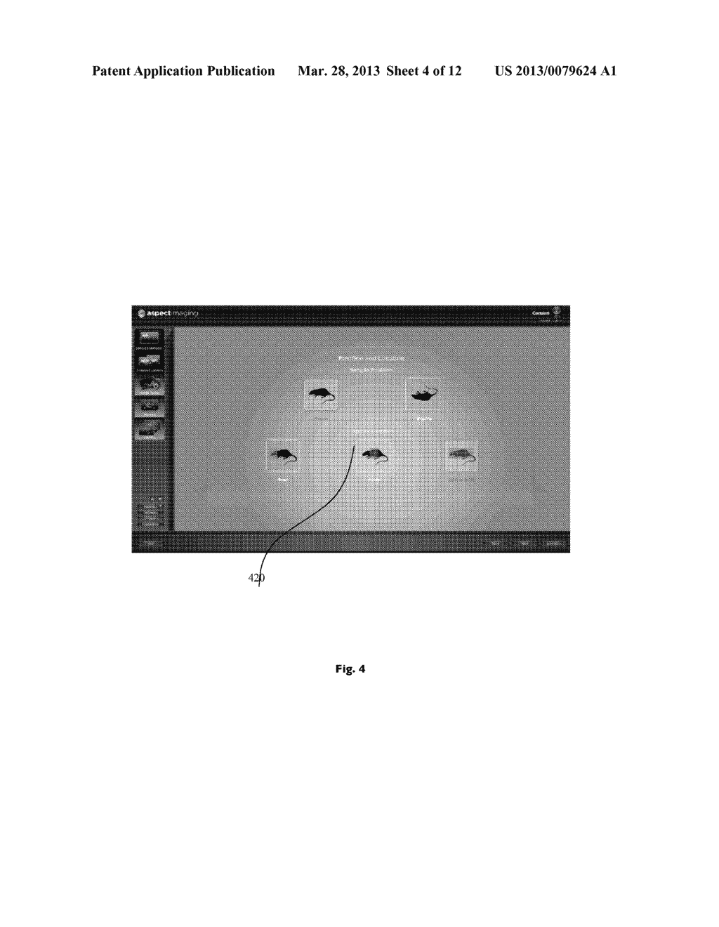 GRAPHICAL USER INTERFACE FOR OPERATING AN MRI - diagram, schematic, and image 05