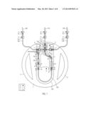 HOSE SYSTEM FOR AN INJECTOR, SQUEEZE VALVE AND PRESSURE MEASURING     INTERFACE diagram and image