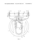 HOSE SYSTEM FOR AN INJECTOR, SQUEEZE VALVE AND PRESSURE MEASURING     INTERFACE diagram and image