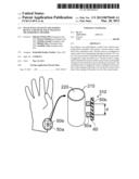 PULSE WAVE VELOCITY MEASURING DEVICE AND PULSE WAVE VELOCITY MEASUREMENT     METHOD diagram and image