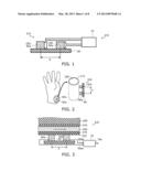 PULSE WAVE VELOCITY MEASURING DEVICE AND PULSE WAVE VELOCITY MEASUREMENT     METHOD diagram and image