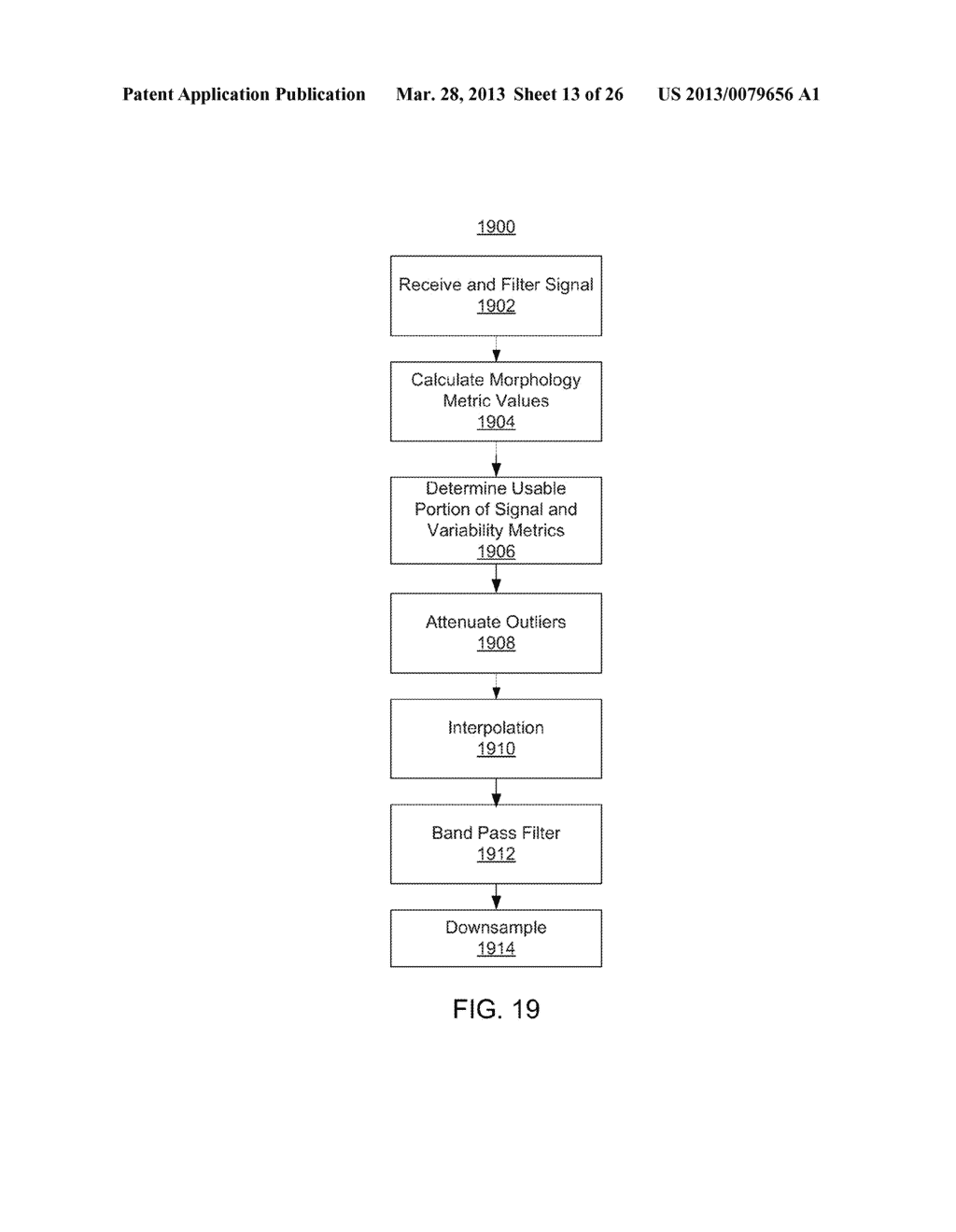 SYSTEMS AND METHODS FOR DETERMINING RESPIRATION INFORMATION FROM A     PHOTOPLETHYSMOGRAPH - diagram, schematic, and image 14