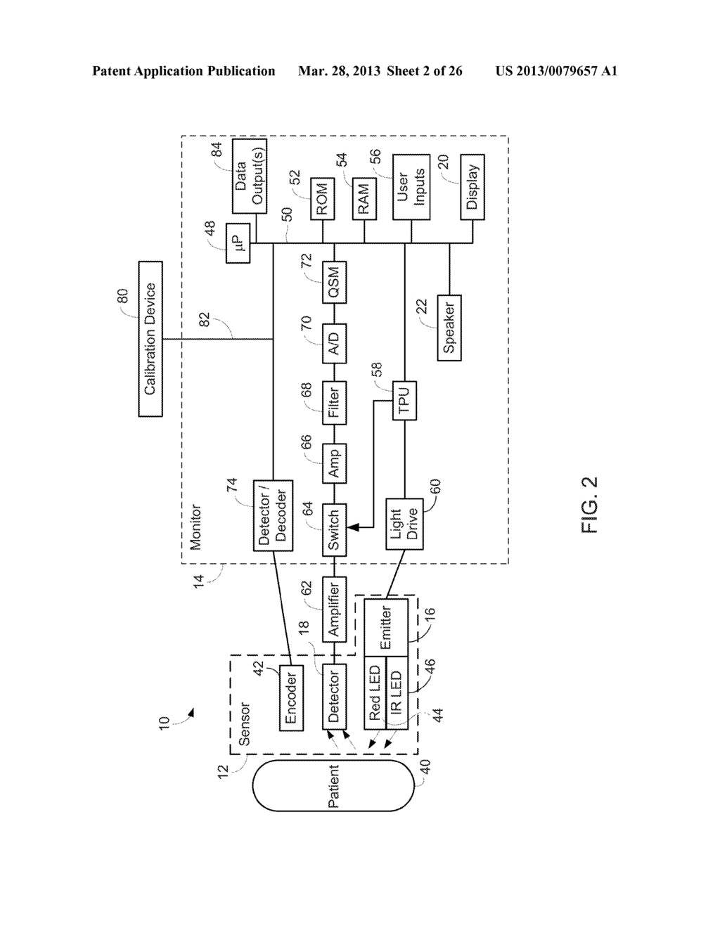 SYSTEMS AND METHODS FOR DETERMINING RESPIRATION INFORMATION FROM A     PHOTOPLETHYSMOGRAPH - diagram, schematic, and image 03