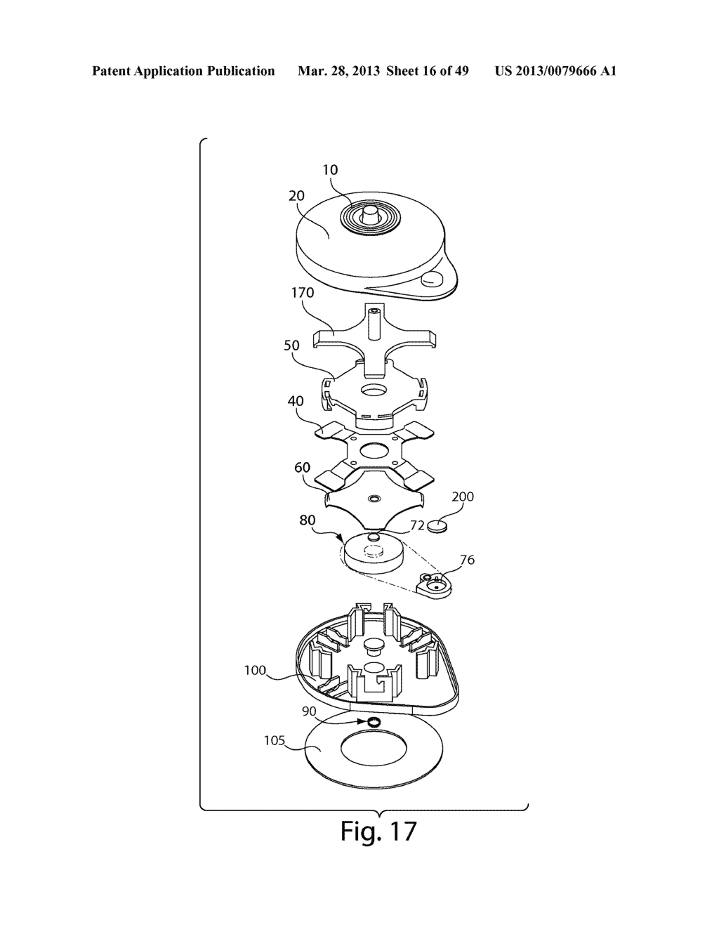 DELIVERING AND/OR RECEIVING FLUIDS - diagram, schematic, and image 18