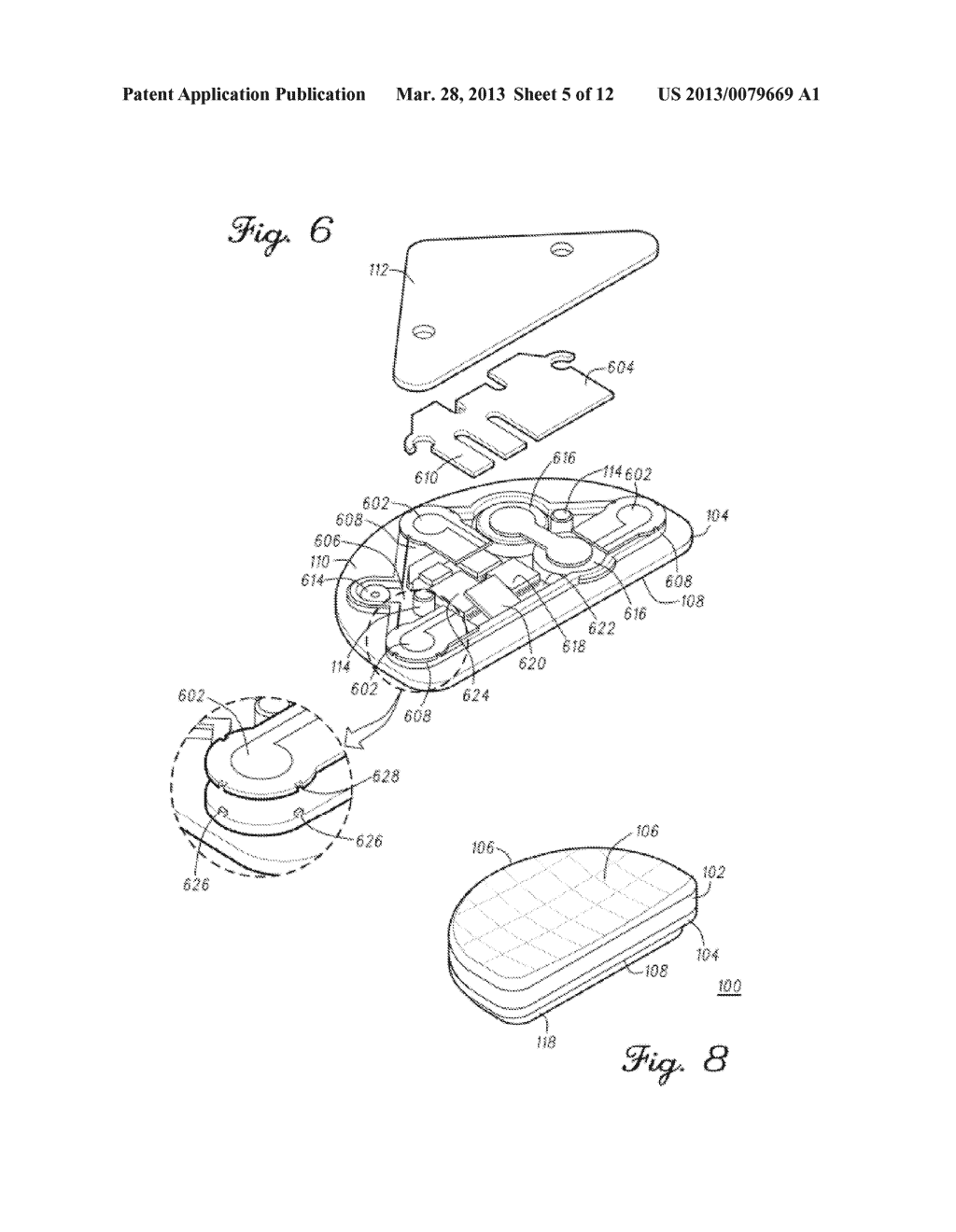 SMALL FORM FACTOR MUSCULAR-SKELETAL PARAMETER MEASUREMENT SYSTEM - diagram, schematic, and image 06