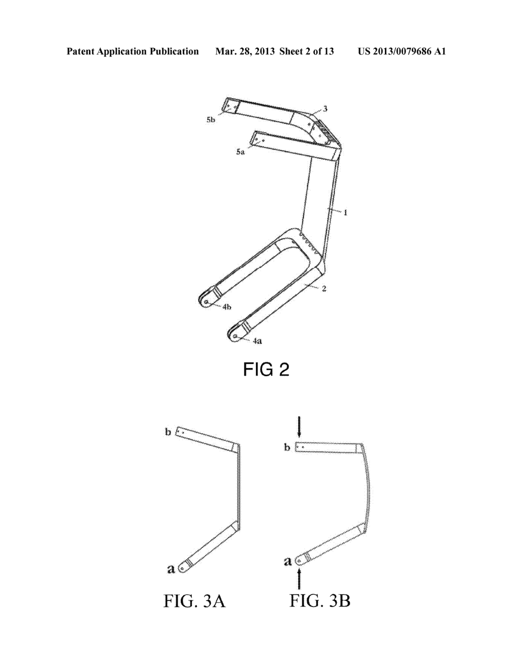 APPARATUS, METHODS AND SYSTEMS TO AUGMENT BIPEDAL LOCOMOTION - diagram, schematic, and image 03