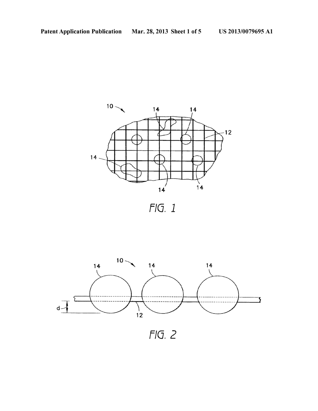 HEMOSTATIC SPONGE - diagram, schematic, and image 02