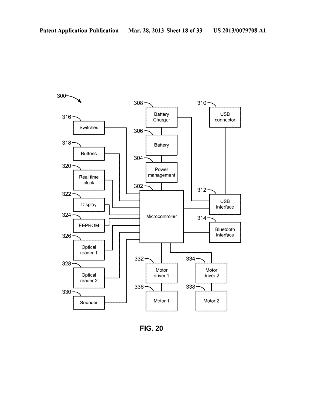 ELECTRO-MECHANICAL DRUG DELIVERY DEVICE - diagram, schematic, and image 19