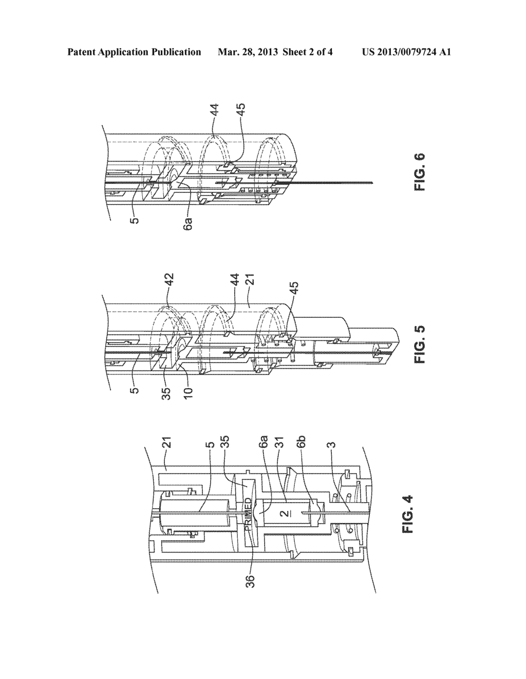 MEDICATED MODULE WITH DUAL SAFETY GUARDS - diagram, schematic, and image 03