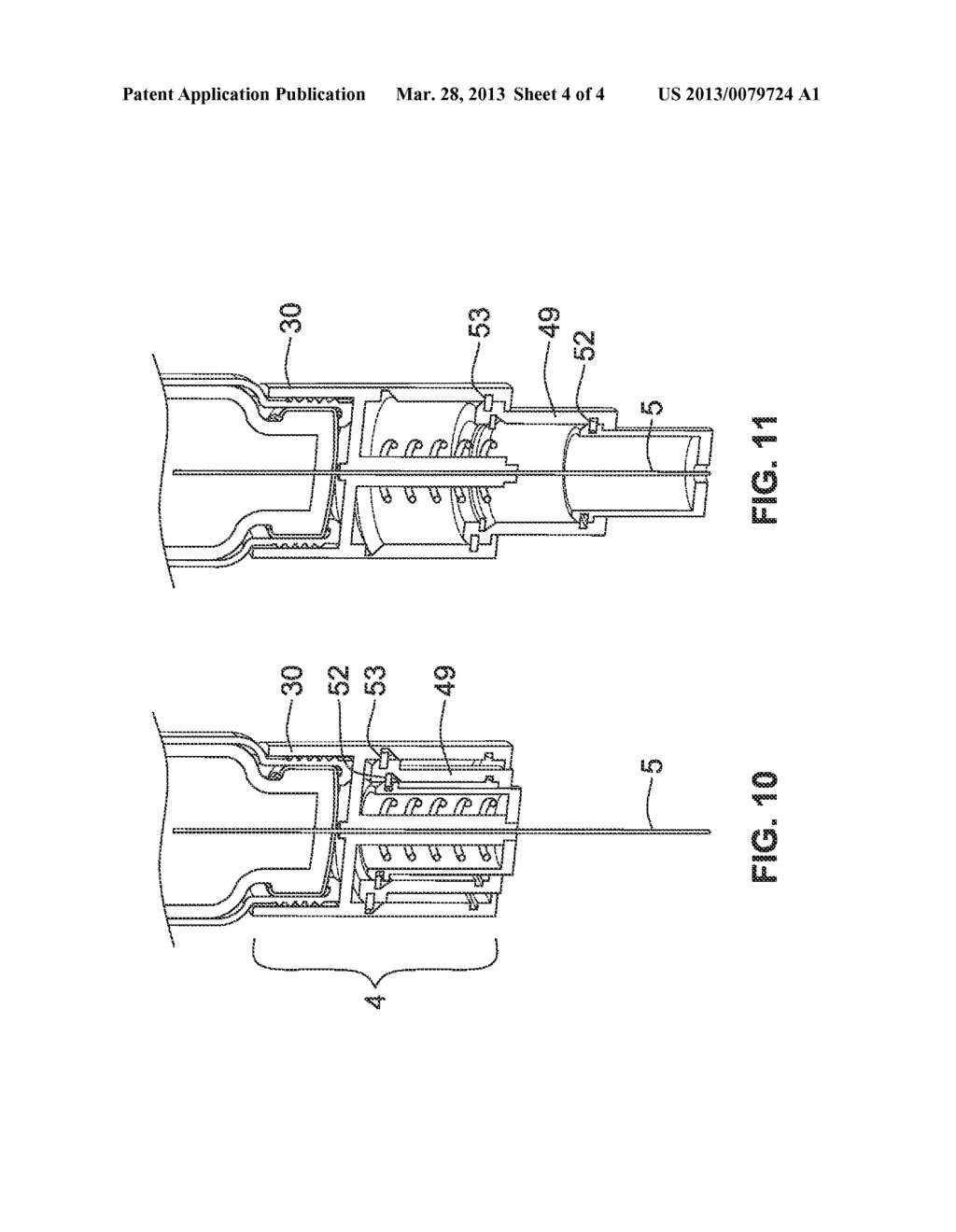 MEDICATED MODULE WITH DUAL SAFETY GUARDS - diagram, schematic, and image 05
