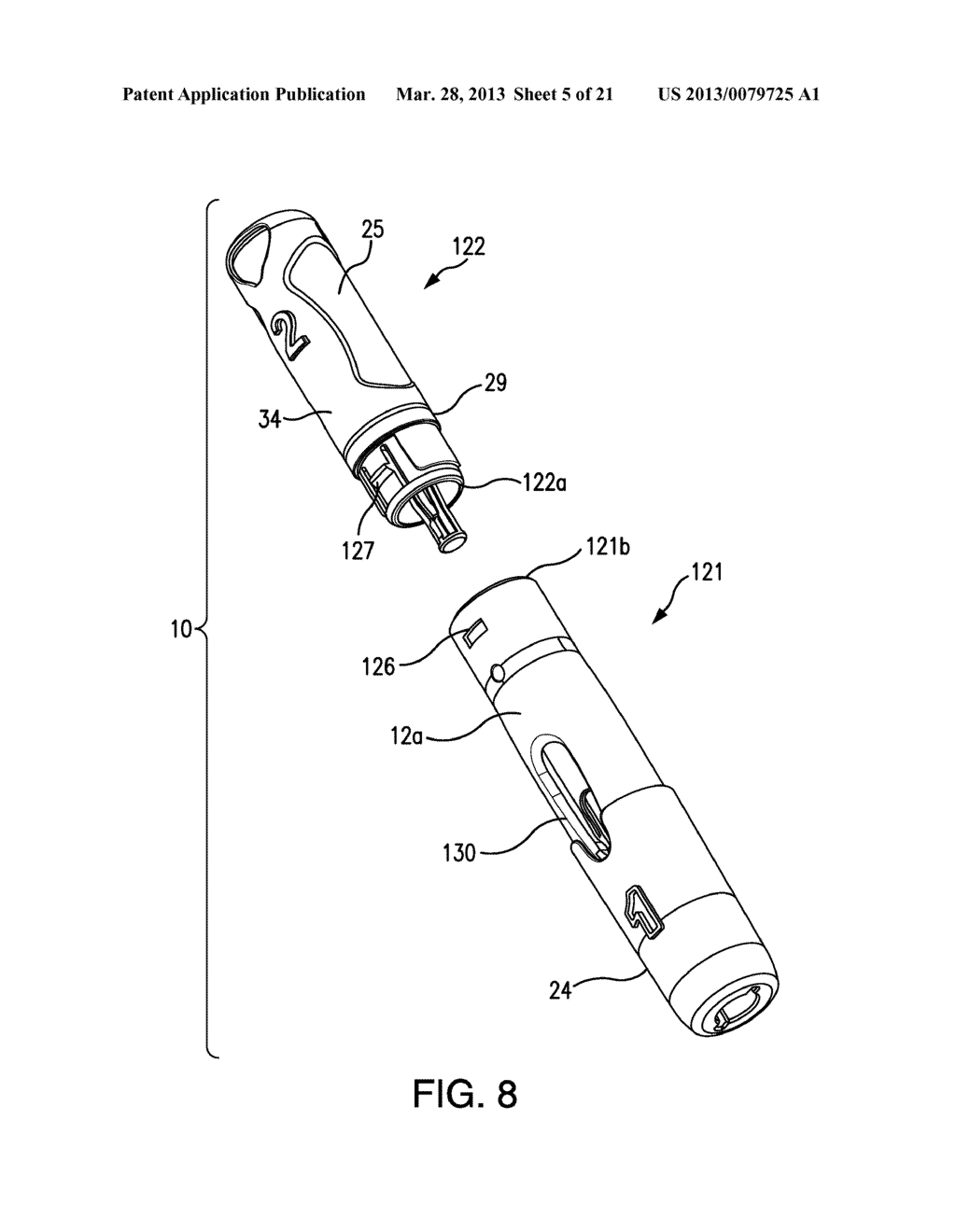 AUTOMATIC INJECTION DEVICE - diagram, schematic, and image 06