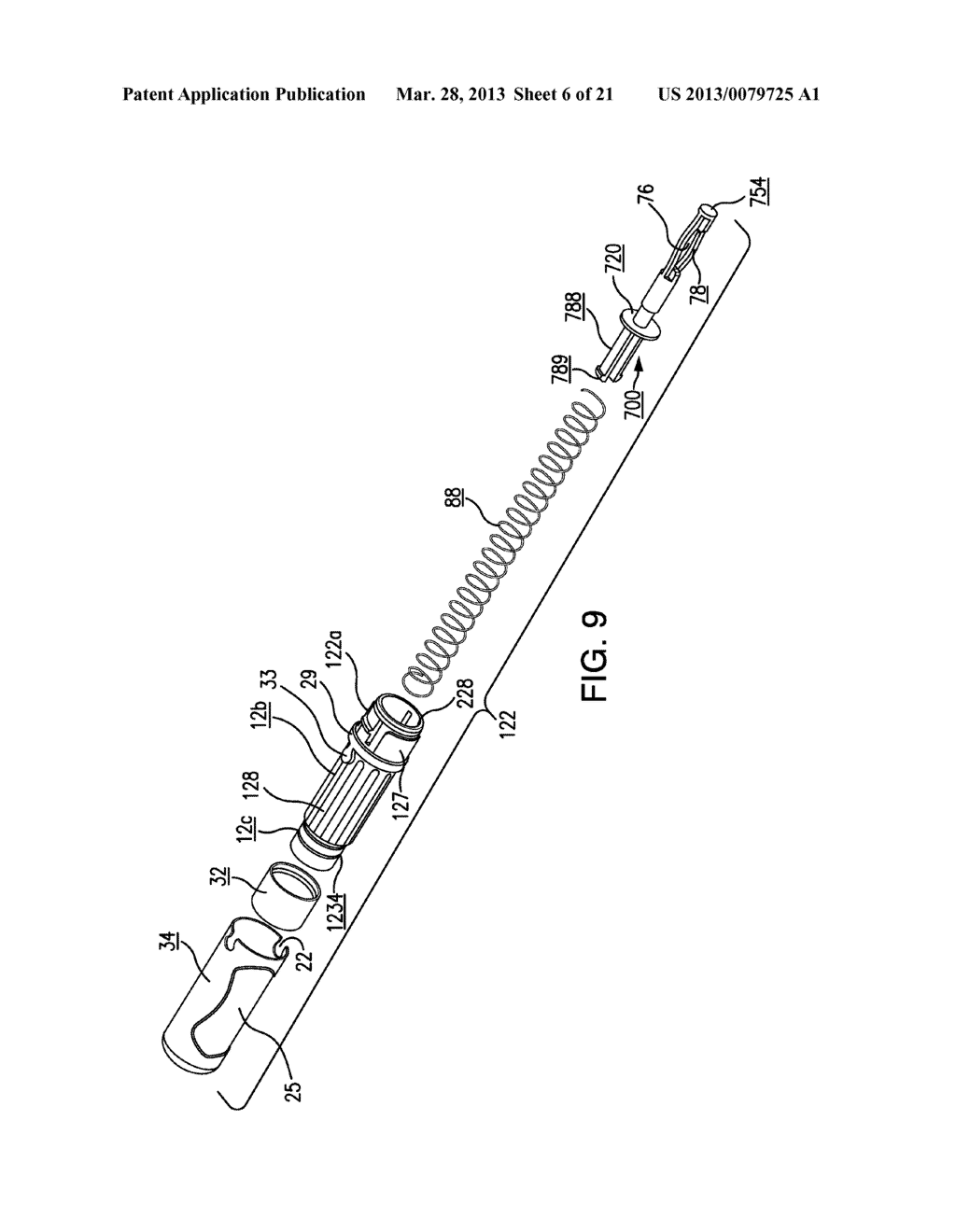 AUTOMATIC INJECTION DEVICE - diagram, schematic, and image 07