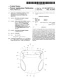 Articles Comprising Impregnated Thermoplastic Members and Method of     Manufacturing the Articles diagram and image