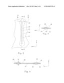 Articles Comprising Impregnated Thermoplastic Members and Method of     Manufacturing the Articles diagram and image