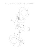 Articles Comprising Impregnated Thermoplastic Members and Method of     Manufacturing the Articles diagram and image