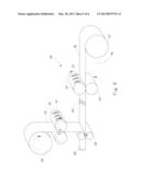 Articles Comprising Impregnated Thermoplastic Members and Method of     Manufacturing the Articles diagram and image