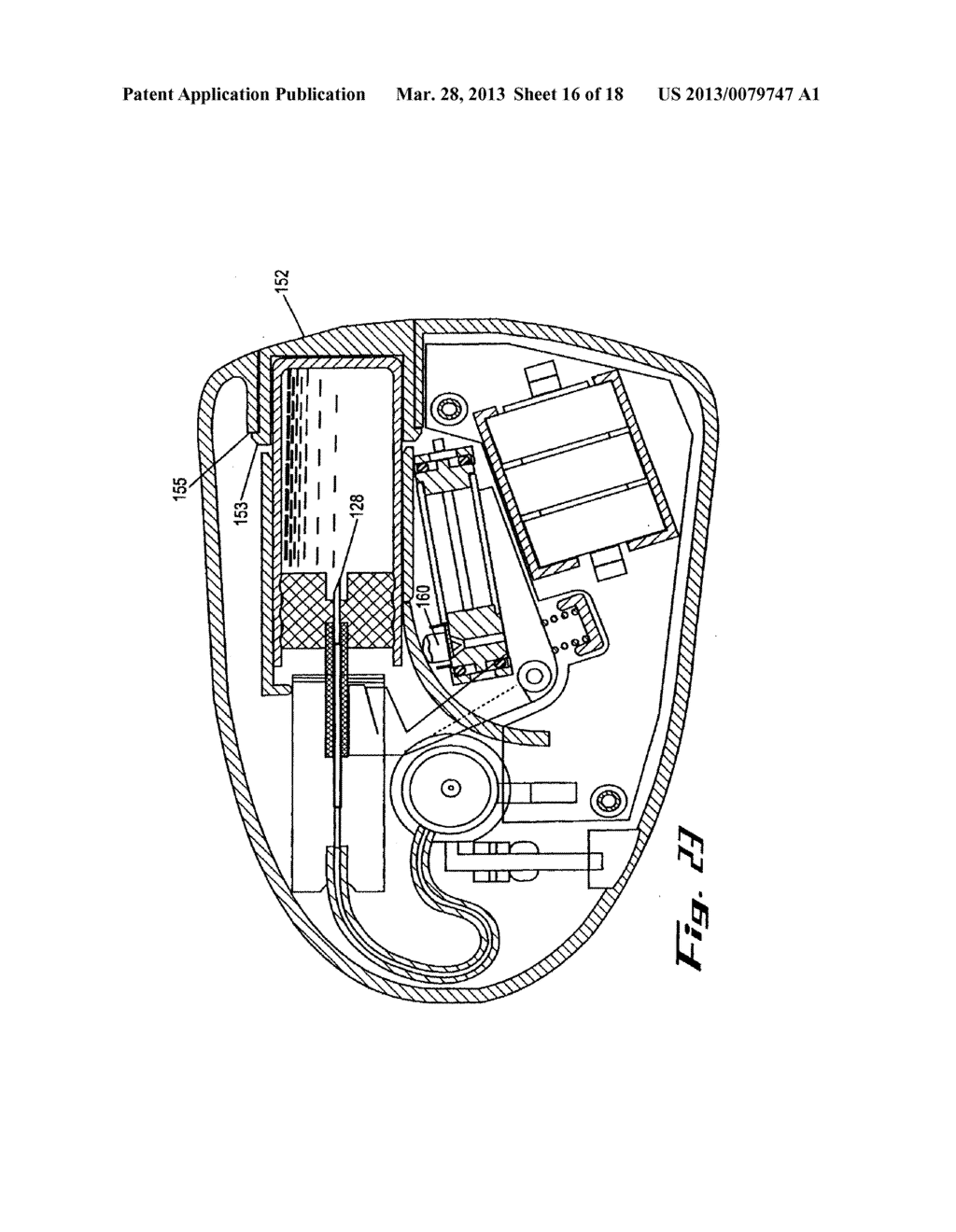 DRUG DELIVERY DEVICE - diagram, schematic, and image 17