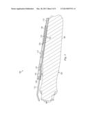 Irrigation System and Clip for a Surgical Instrument diagram and image