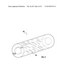 Flexible Medical Tubing Having Kink Resistant Properties And Methods And     Apparatus To Produce The Same diagram and image