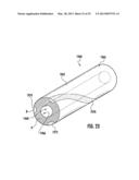 Flexible Medical Tubing Having Kink Resistant Properties And Methods And     Apparatus To Produce The Same diagram and image