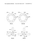 Flexible Medical Tubing Having Kink Resistant Properties And Methods And     Apparatus To Produce The Same diagram and image