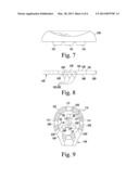 ROTATABLE PATELLA DRILL GUIDE diagram and image