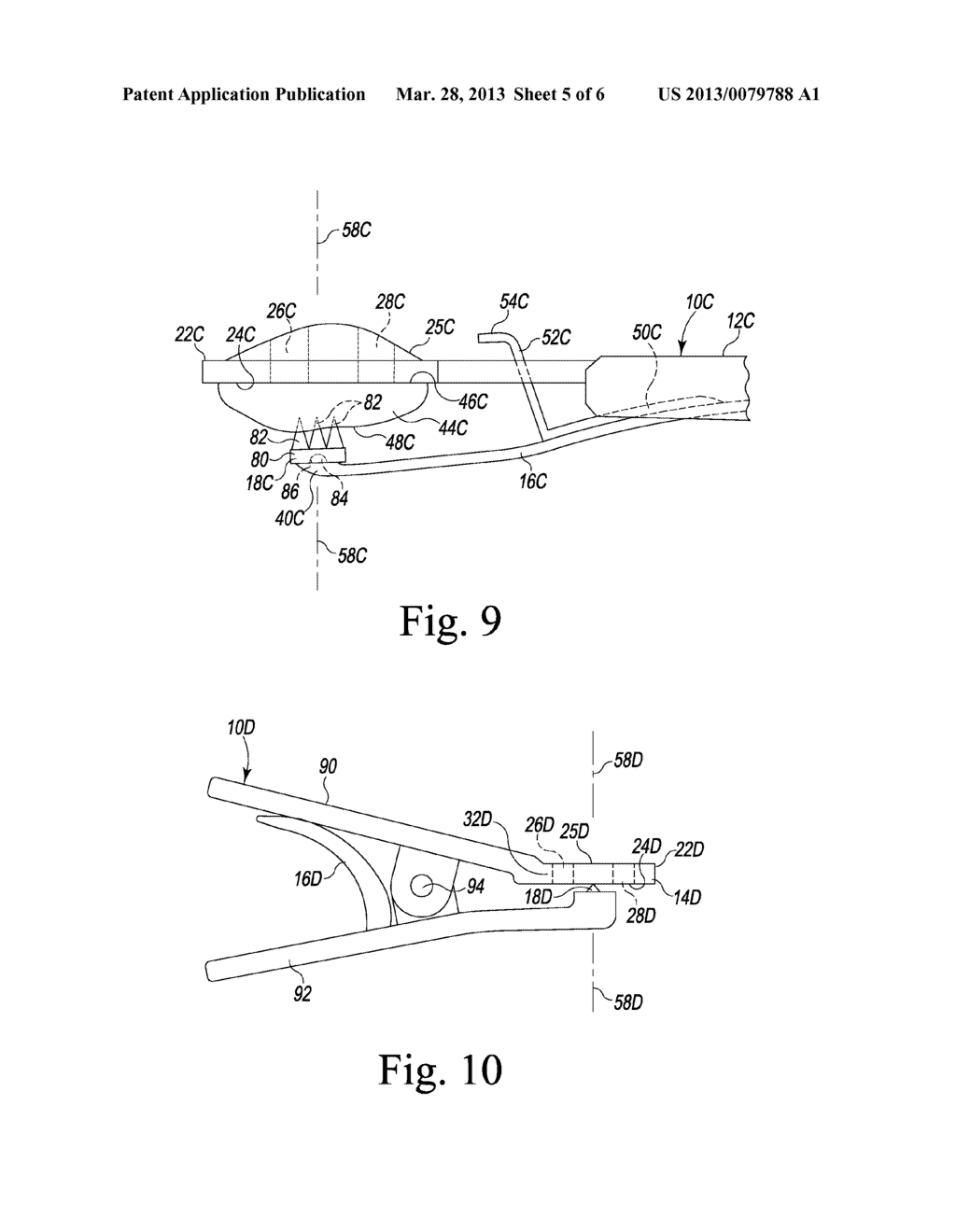 CLAMPING PATELLA DRILL GUIDE - diagram, schematic, and image 06