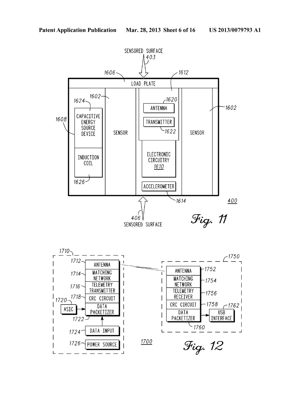 SENSORED HEAD FOR A MEASUREMENT TOOL FOR THE MUSCULAR-SKELETAL SYSTEM - diagram, schematic, and image 07