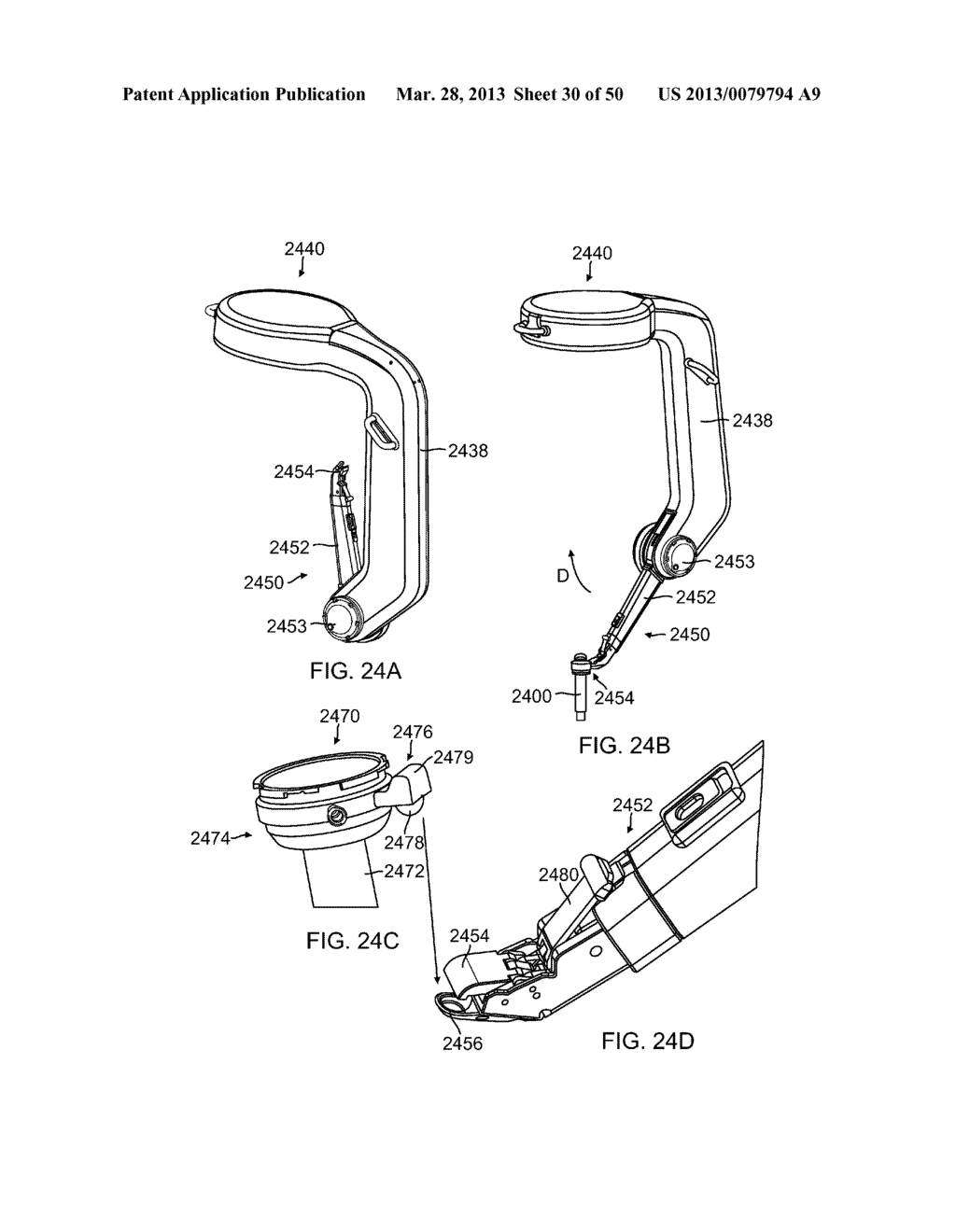 SURGICAL SYSTEM ENTRY GUIDE - diagram, schematic, and image 31