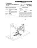 PRECISE PLACEMENT DEVICE FOR PRECISE INSERTION OF INSERT diagram and image