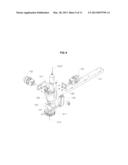 PRECISE PLACEMENT DEVICE FOR PRECISE INSERTION OF INSERT diagram and image