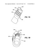 KNOTLESS SUTURE ANCHOR diagram and image