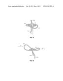 Knotted Suture End Effector diagram and image