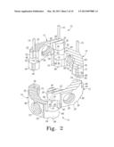 RADIALLY EXPANDABLE SPINAL INTERBODY DEVICE AND IMPLANTATION TOOL diagram and image