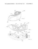 RADIALLY EXPANDABLE SPINAL INTERBODY DEVICE AND IMPLANTATION TOOL diagram and image