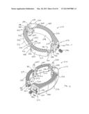 RADIALLY EXPANDABLE SPINAL INTERBODY DEVICE AND IMPLANTATION TOOL diagram and image