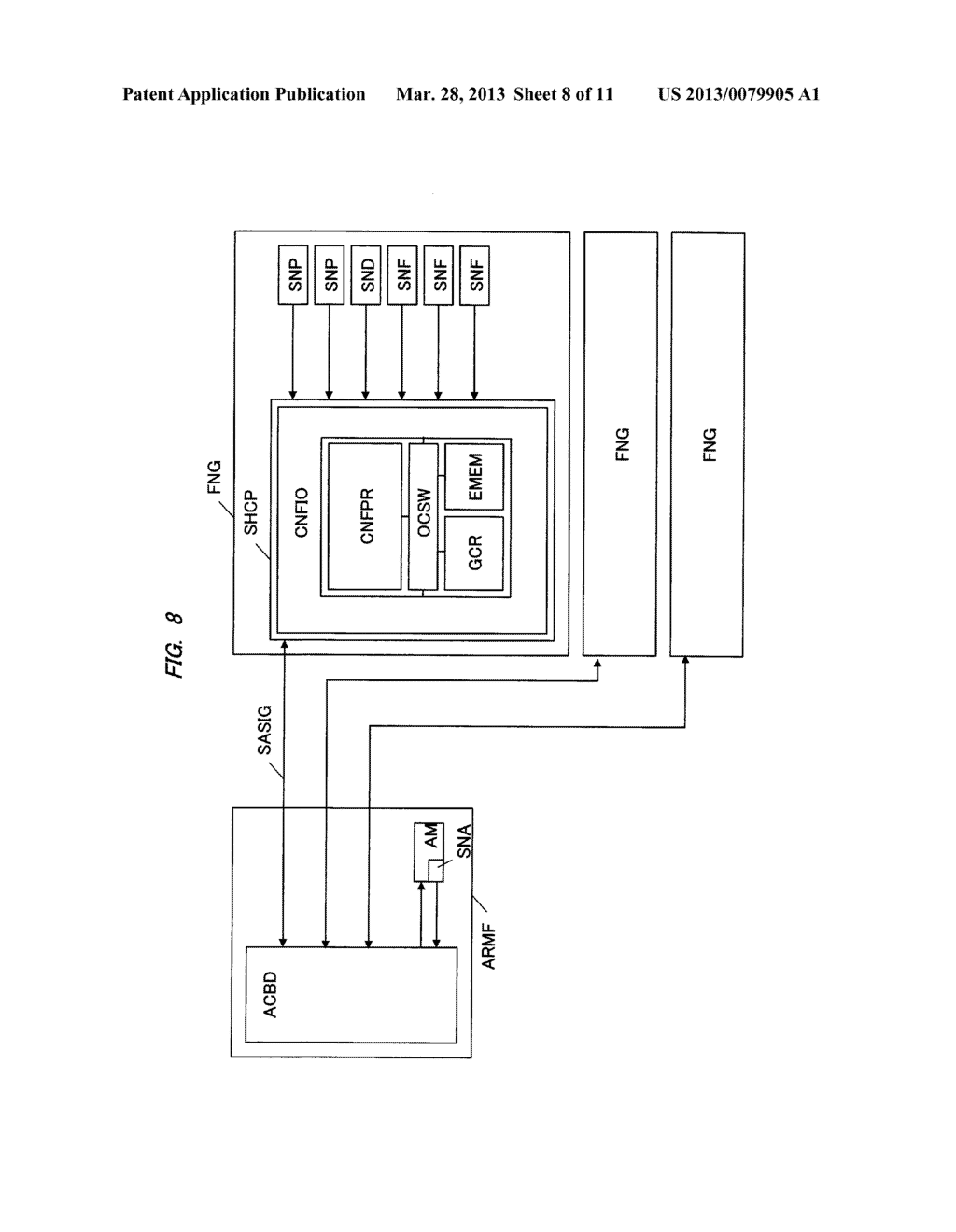 Human-Operated Working Machine System - diagram, schematic, and image 09