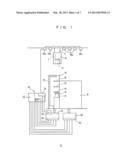 CONVEYANCE SYSTEM AND METHOD OF COMMUNICATION IN CONVEYANCE SYSTEM diagram and image