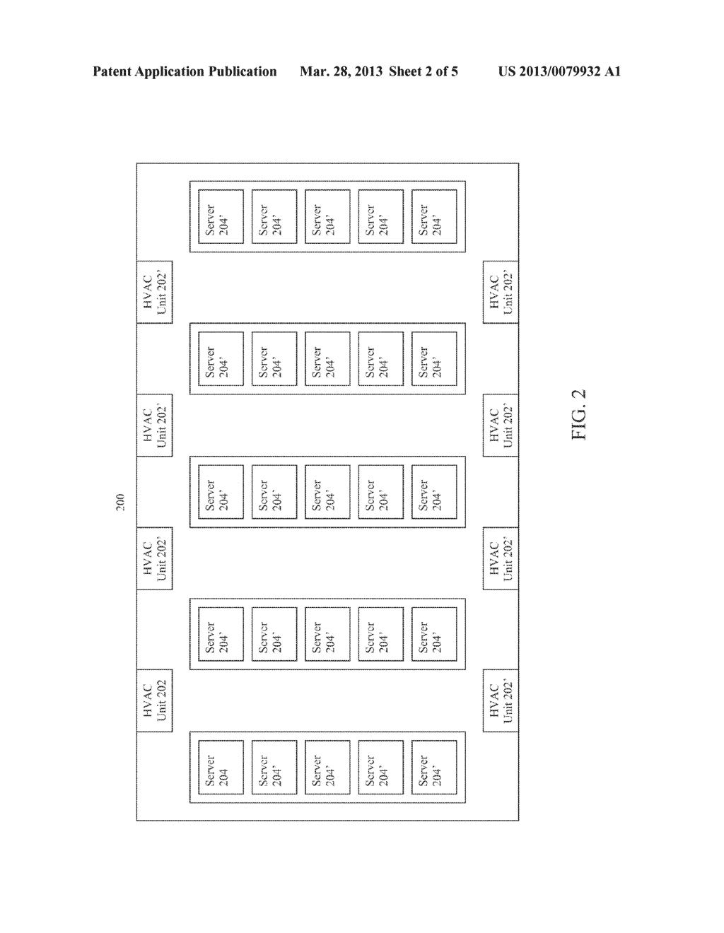 Heating, Ventilation, and Air Conditioning Management System and Method - diagram, schematic, and image 03