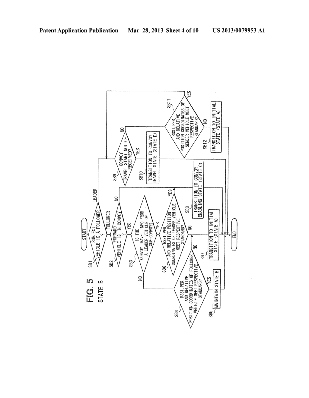 CONVOY TRAVEL APPARATUS - diagram, schematic, and image 05