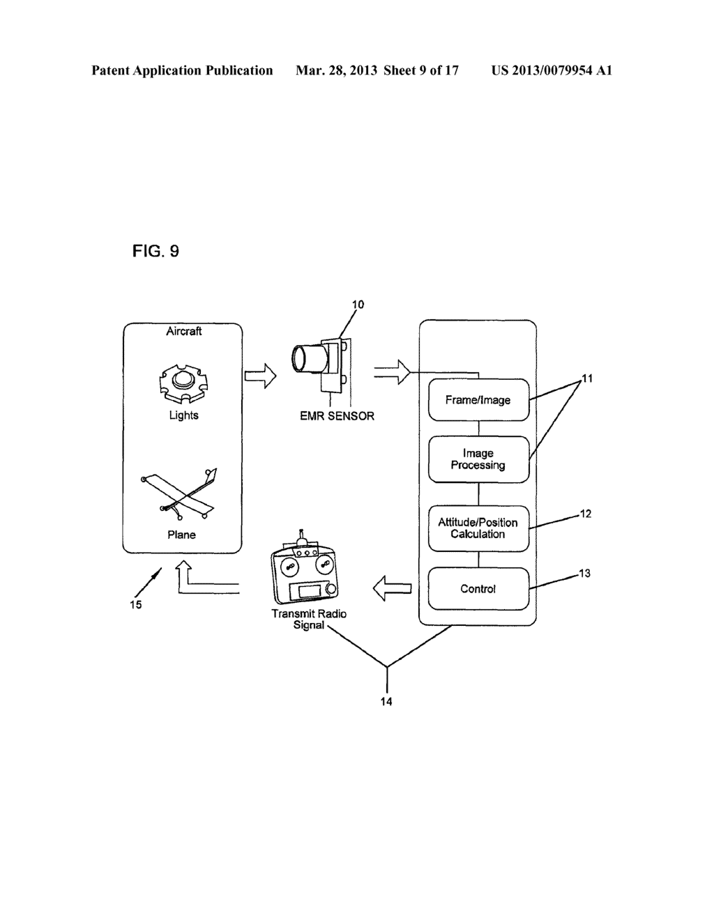 SYSTEM AND METHOD FOR AUTONOMOUS VEHICLE CONTROL - diagram, schematic, and image 10